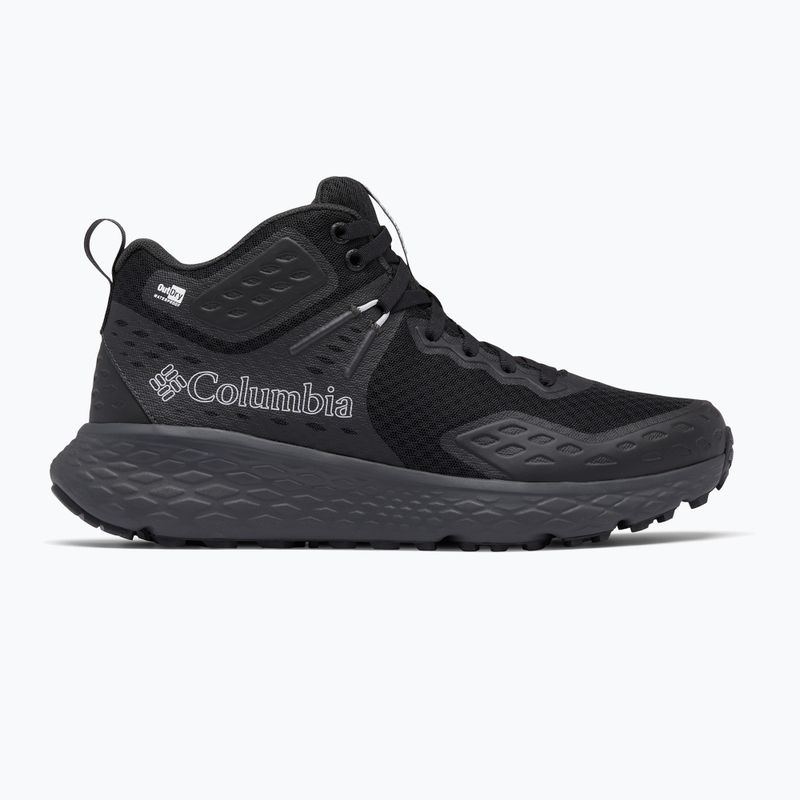 Columbia vyriški žygio batai Konos Trs Od Mid black/ shark 2