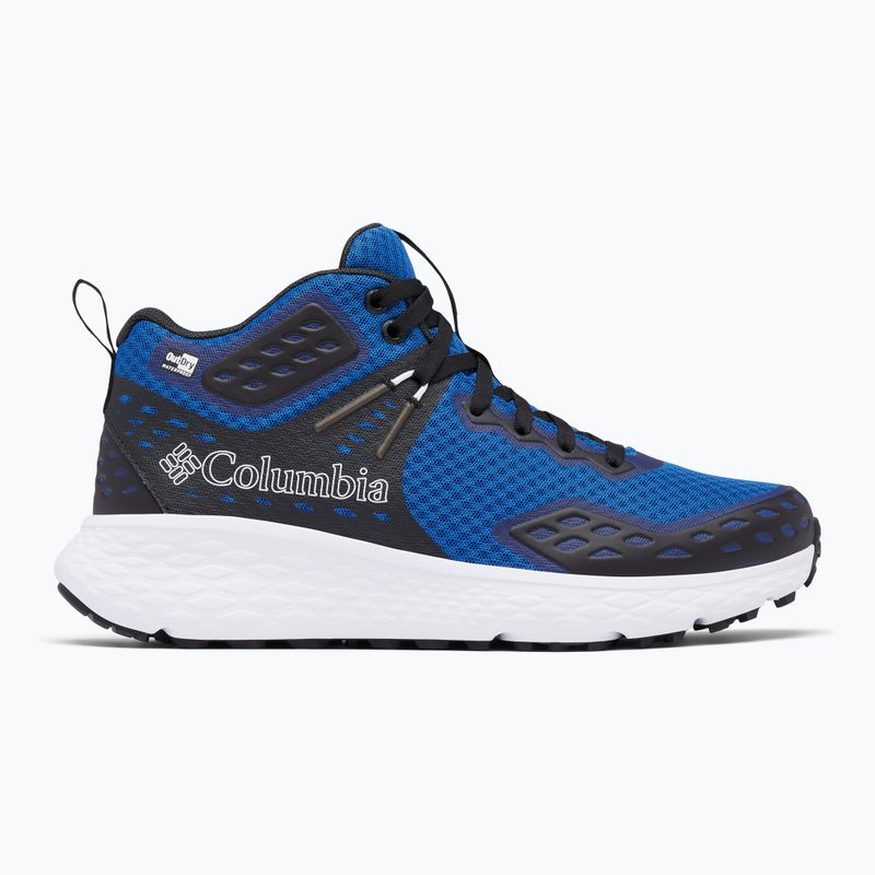 Columbia vyriški žygio batai Konos Trs Od Mid mountain blue/white 2