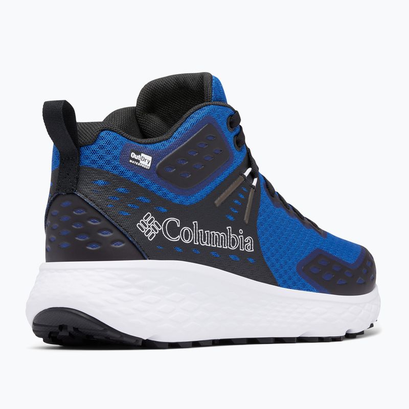 Columbia vyriški žygio batai Konos Trs Od Mid mountain blue/white 6