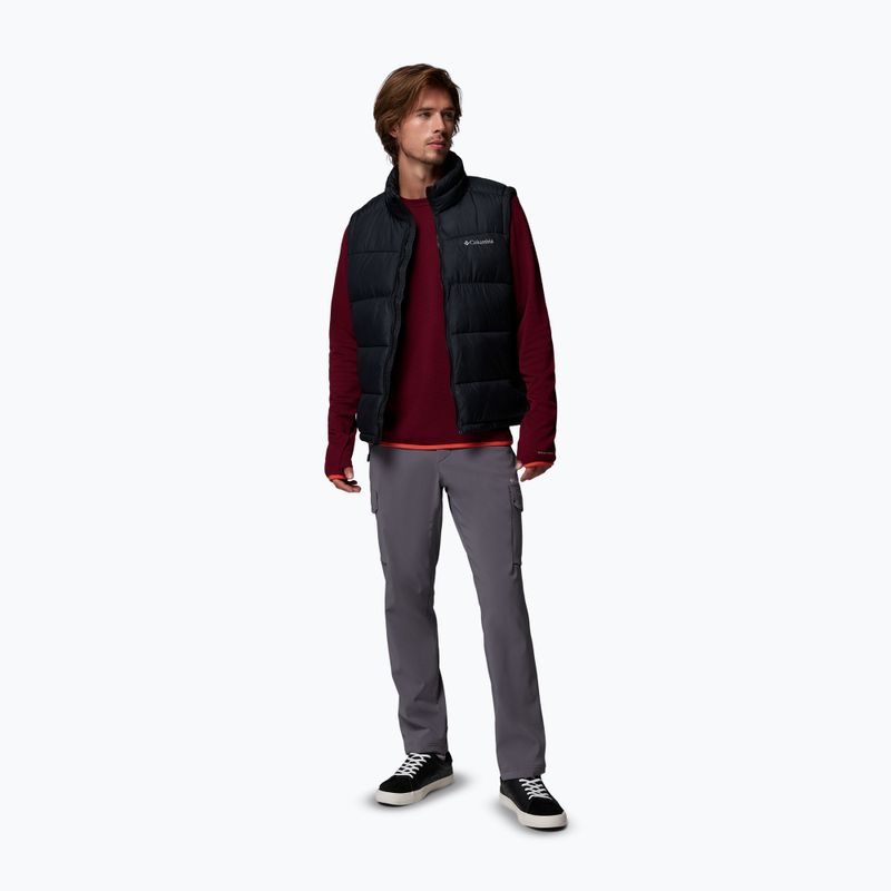 Vyriška liemenė Columbia Pike Lake II black 2