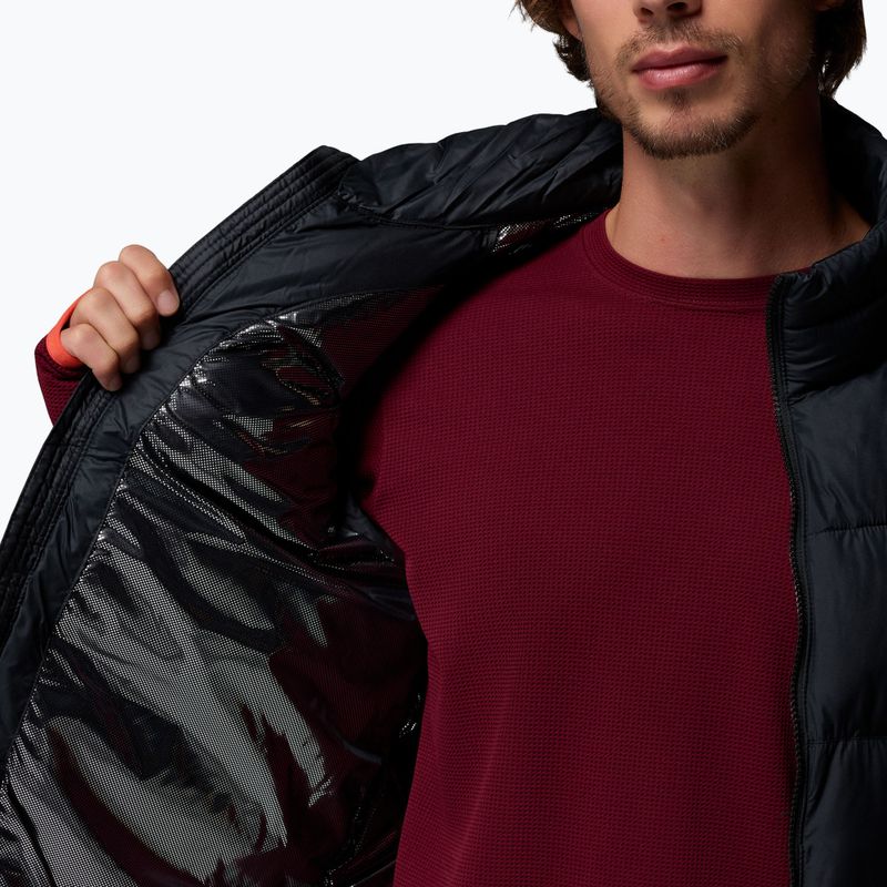 Vyriška liemenė Columbia Pike Lake II black 8