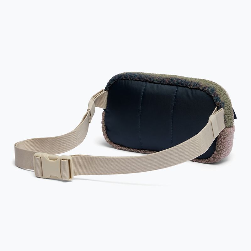 Rankinė ant juosmens Columbia Helvetia II Hip Pack 1 l collegiate navy dolomites 2