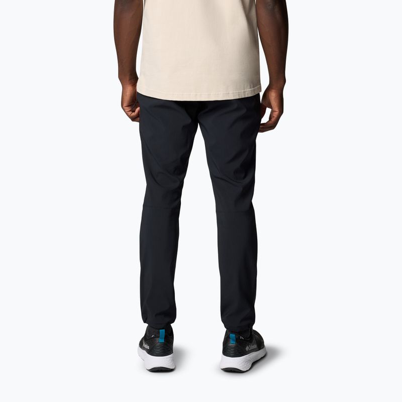 Vyriškos softshell kelnės Columbia Tech Softshell black 3