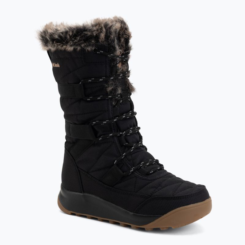 Moteriški sniego batai Columbia Minx IV black/elk