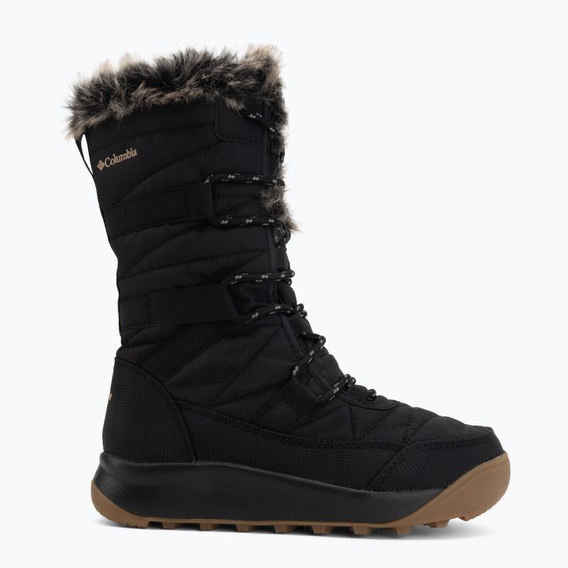 Moteriški sniego batai Columbia Minx IV black/elk 2