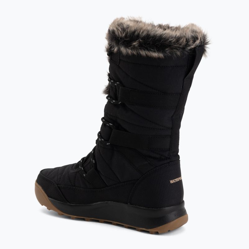 Moteriški sniego batai Columbia Minx IV black/elk 3