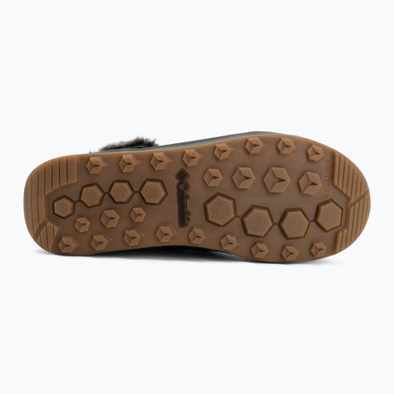 Moteriški sniego batai Columbia Minx IV black/elk 4