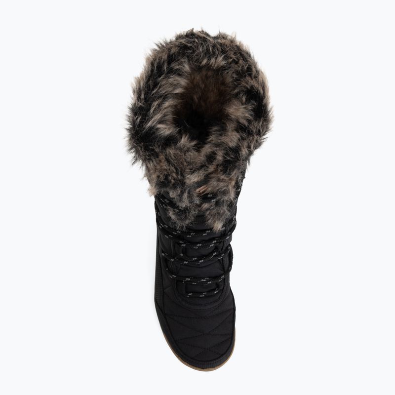 Moteriški sniego batai Columbia Minx IV black/elk 5