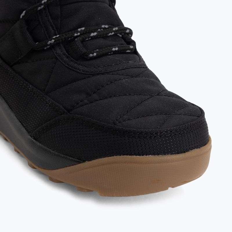 Moteriški sniego batai Columbia Minx IV black/elk 7