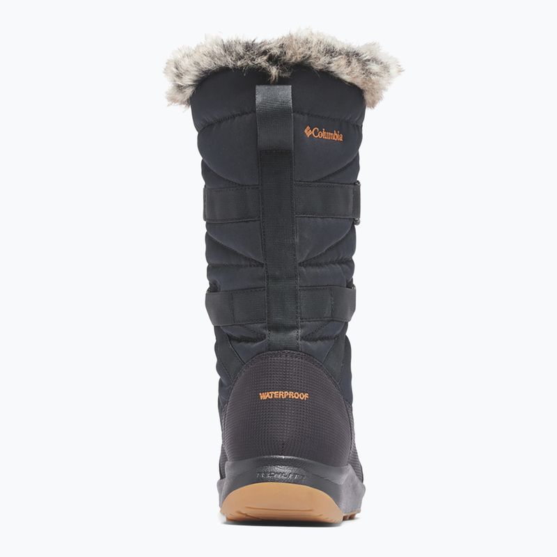 Moteriški sniego batai Columbia Minx IV black/elk 2