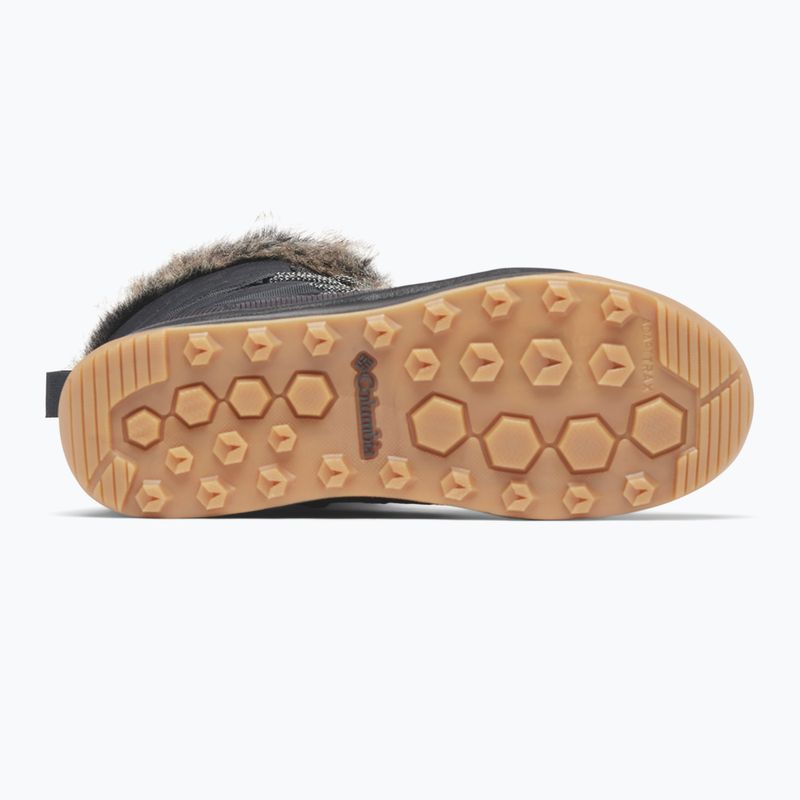 Moteriški sniego batai Columbia Minx IV black/elk 4