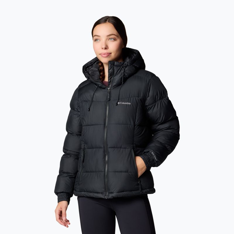 Moteriška pūsta striukė Columbia Pike Lake Insulated II black 011