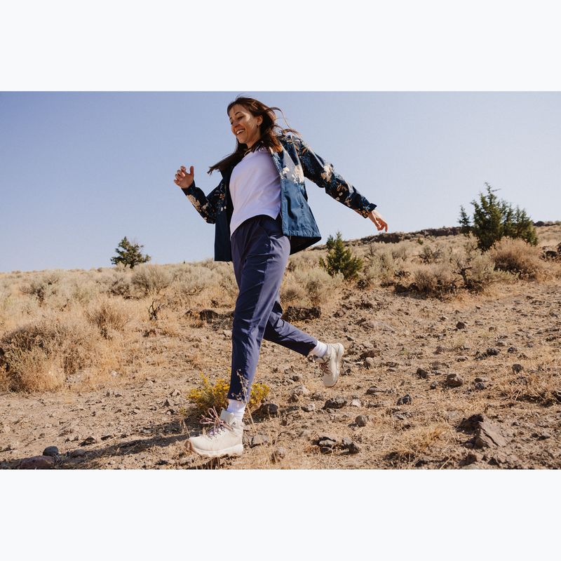 Columbia moteriški batai Columbia Newton Wander Cloud Grey/Cool Green 11