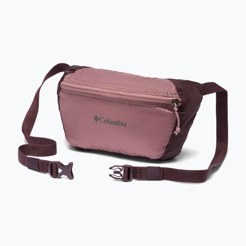 Rankinė ant juosmens Columbia Lightweight Packable II Hip Pack 1,5 l fig/moonvista