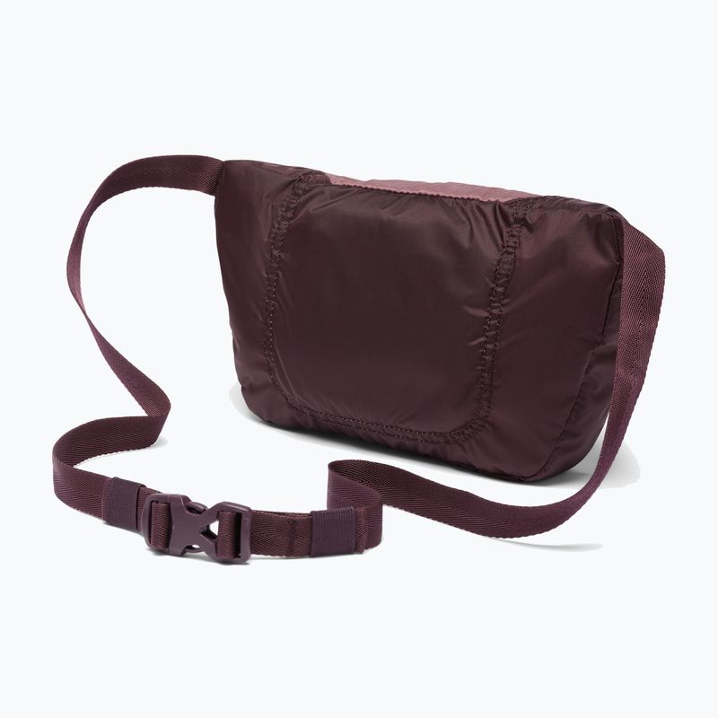 Rankinė ant juosmens Columbia Lightweight Packable II Hip Pack 1,5 l fig/moonvista 2