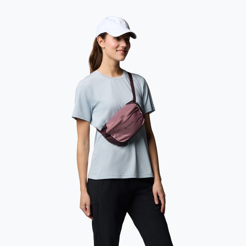 Rankinė ant juosmens Columbia Lightweight Packable II Hip Pack 1,5 l fig/moonvista 5