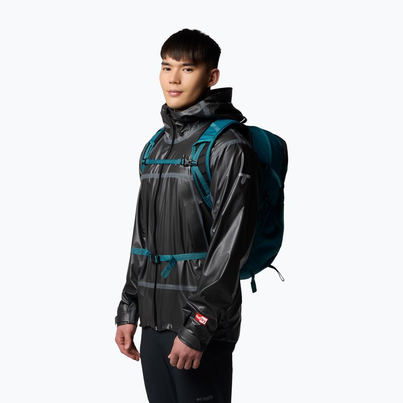 Žygio kuprinė Columbia Triple Canyon 24 l river blue 10