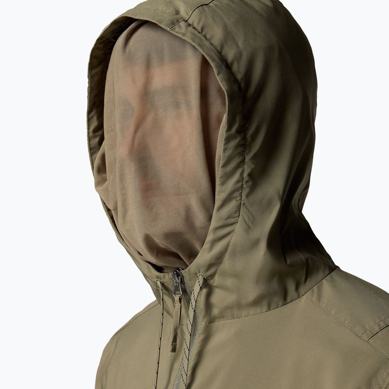 Vyriškas žygio džemperis Columbia Skien Valley Hooded stone green 6