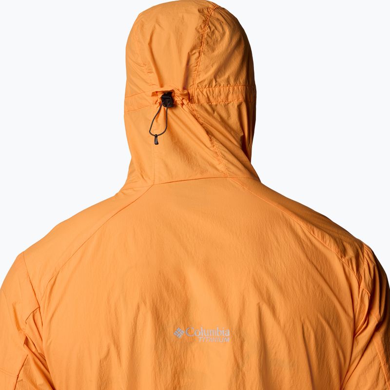 Vyriška striukė nuo vėjo Columbia Loop Trail II Windbreaker koi 7