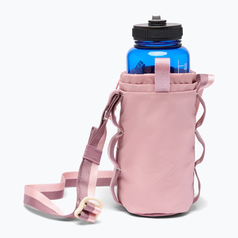 Butelio krepšys Columbia Trail Traveler Water Bottle Sling eraserpink/fig/pink sand/lemonwash 2