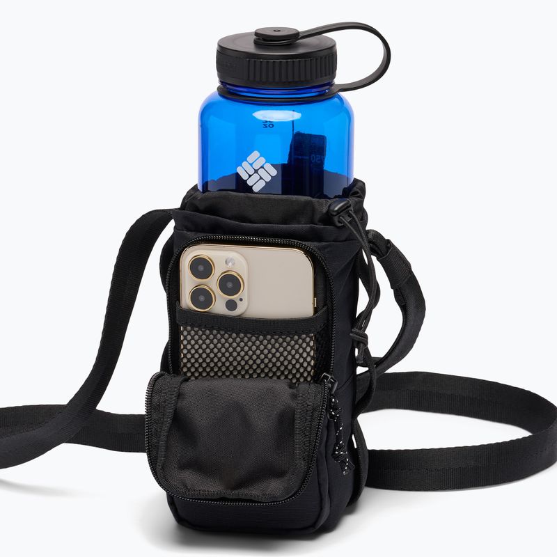 Butelio krepšys Columbia Trail Traveler Water Bottle Sling black 3