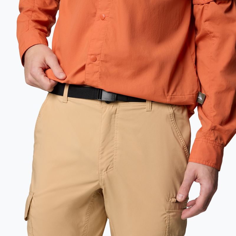Vyriškos žygio kelnės Columbia Skien Valley Cargo canoe 5