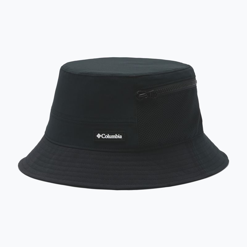 Skrybėlė Columbia Trek II Bucket black