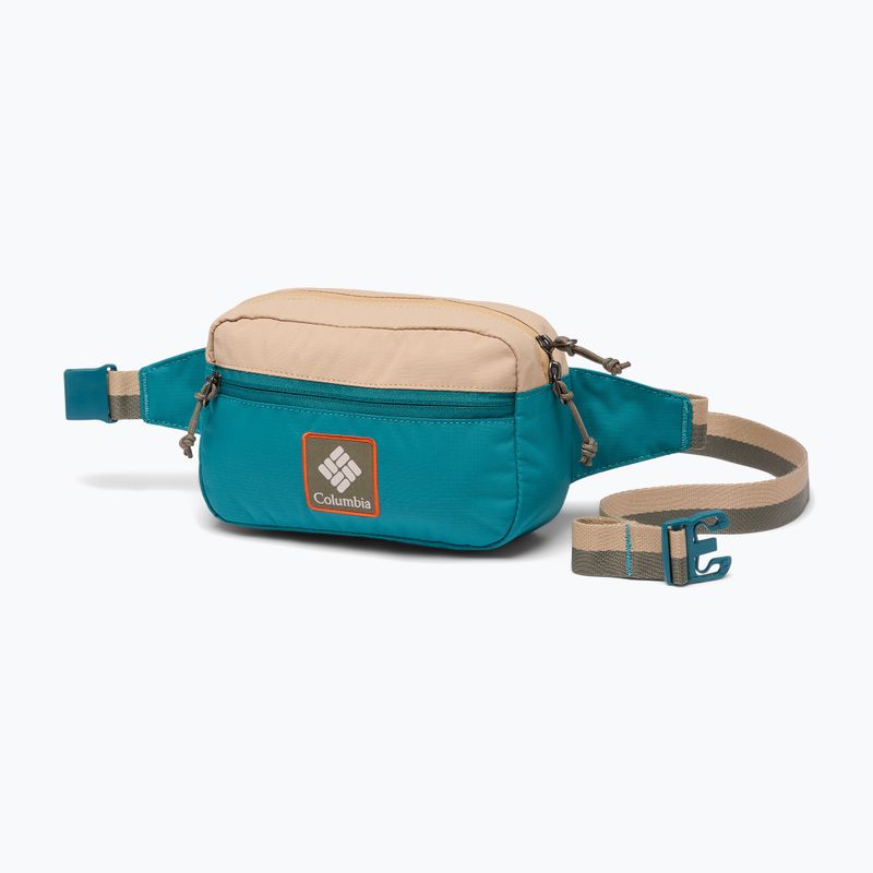 Rankinė ant juosmens Columbia Trail Traveler Hip canoe/river blue