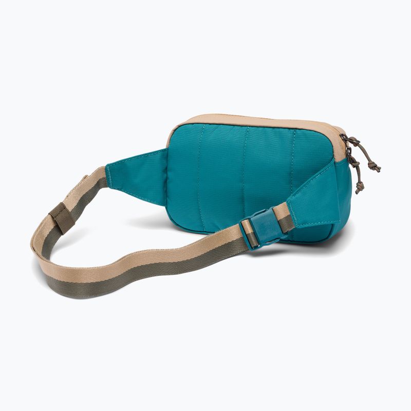 Rankinė ant juosmens Columbia Trail Traveler Hip canoe/river blue 2