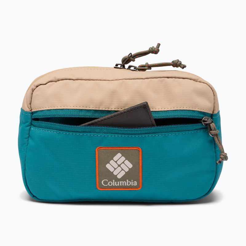 Rankinė ant juosmens Columbia Trail Traveler Hip canoe/river blue 4