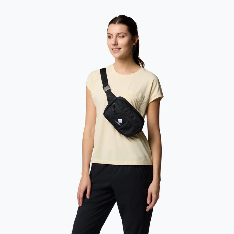 Rankinė ant juosmens Columbia Trail Traveler Hip black 7