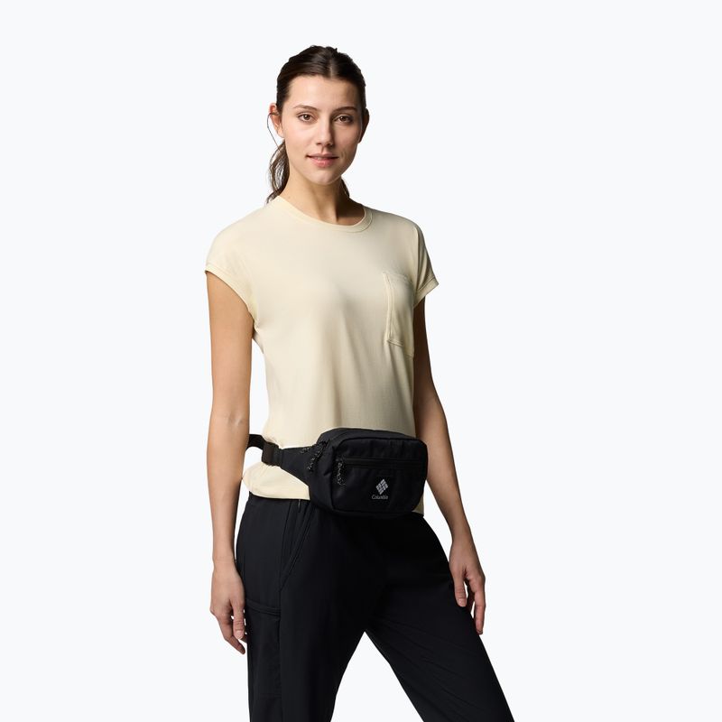 Rankinė ant juosmens Columbia Trail Traveler Hip black 8