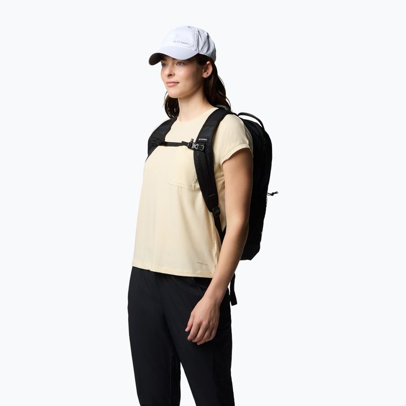 Turistinė kuprinė Columbia Echo Mountain 25 l black 9