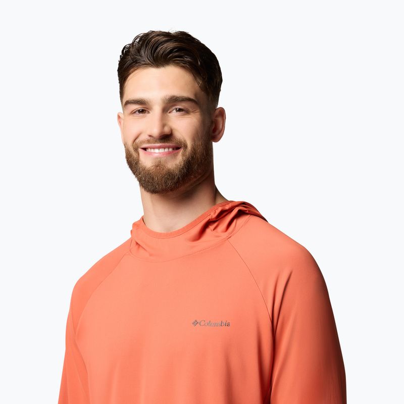 Vyriškas džemperis Columbia Skien Valley Hoodie tuscan 5