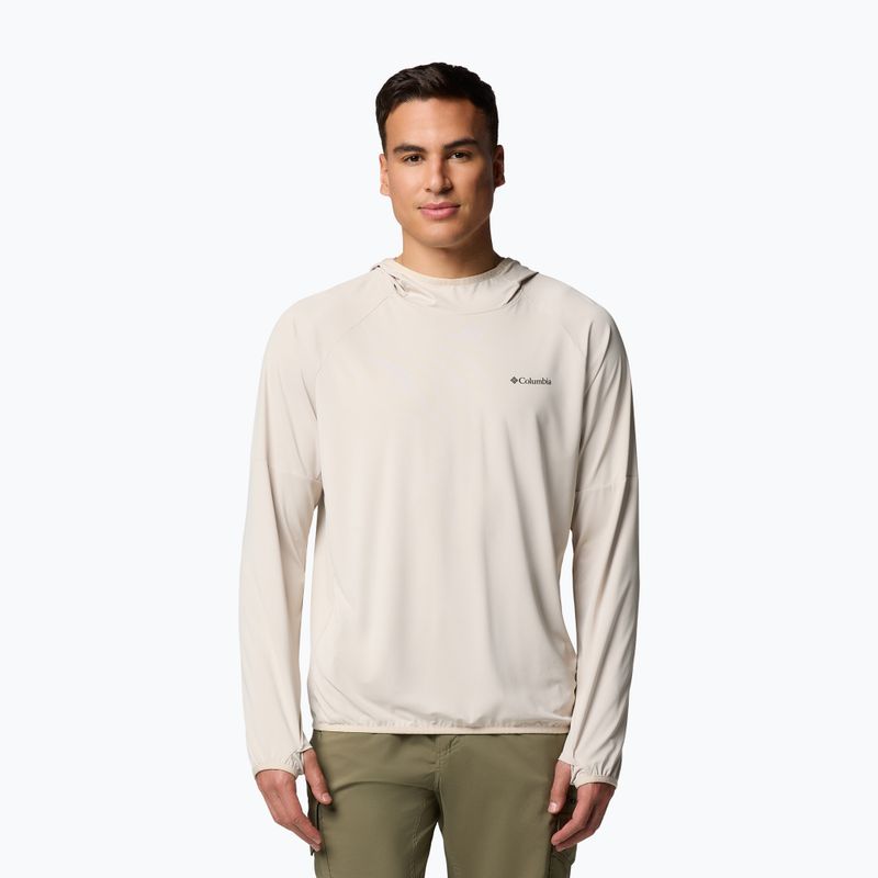 Vyriškas džemperis Columbia Skien Valley Hoodie dark stone