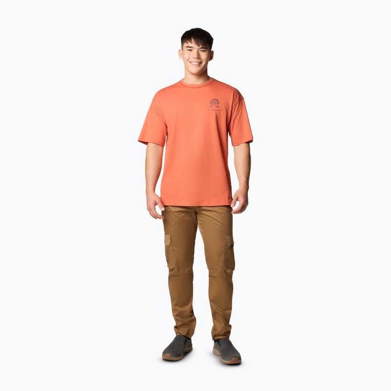 Vyriškos žygio kelnės Columbia Landroamer Twill Cargo delta 2