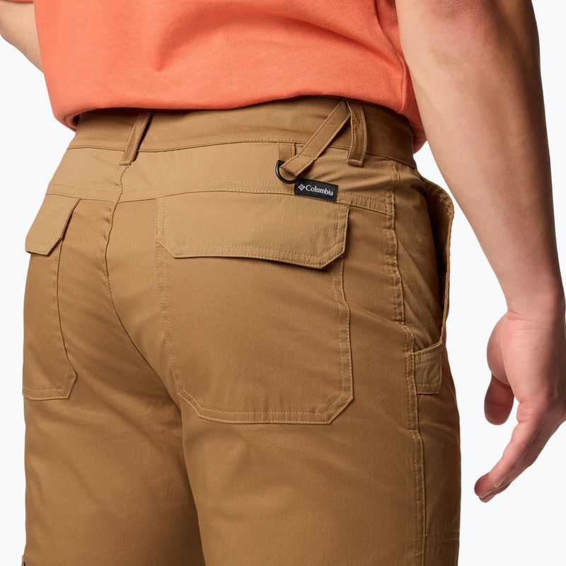 Vyriškos žygio kelnės Columbia Landroamer Twill Cargo delta 6