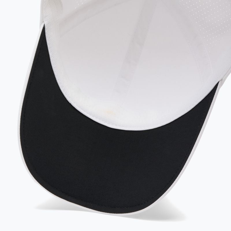 Kepuraitė su snapeliu Columbia Silver Ridge IV Ball white 3