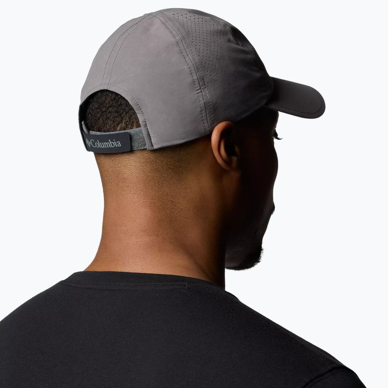 Kepuraitė su snapeliu Columbia Silver Ridge IV Ball city grey 7