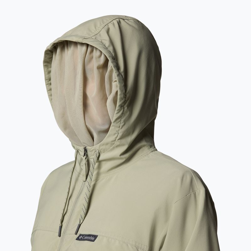 Moteriškas žygio džemperis Columbia Skien Valley Hooded safari 7