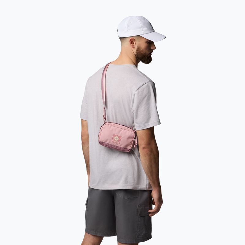 Mažas krepšys Columbia Trail Traveler Crossbody eraser pink 8