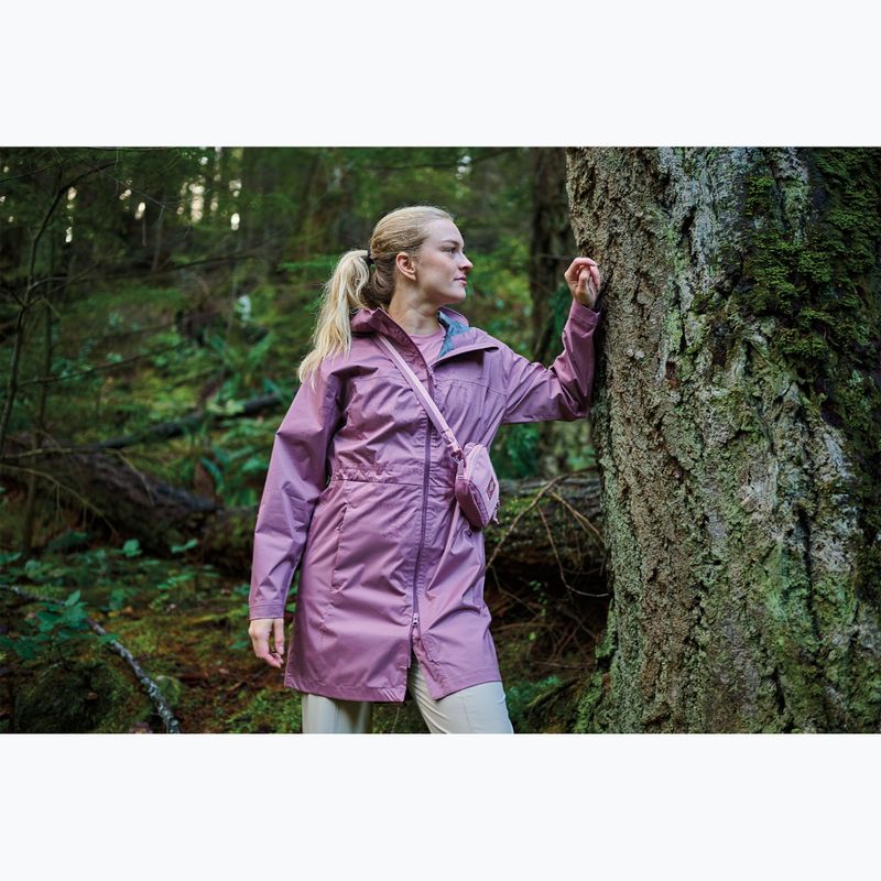 Mažas krepšys Columbia Trail Traveler Crossbody eraser pink 11