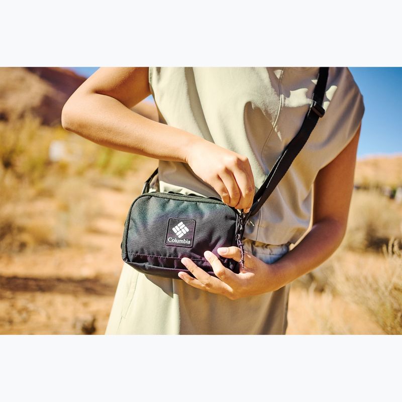 Mažas krepšys Columbia Trail Traveler Crossbody black 9