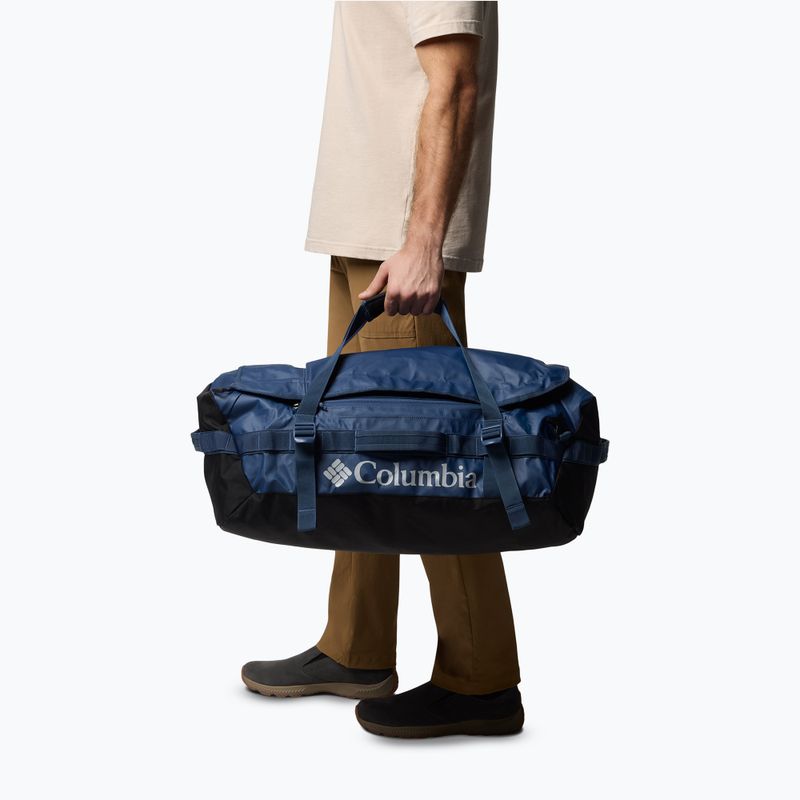 Kelioninis krepšys Columbia Landroamer 60 l dark mountain/black 8