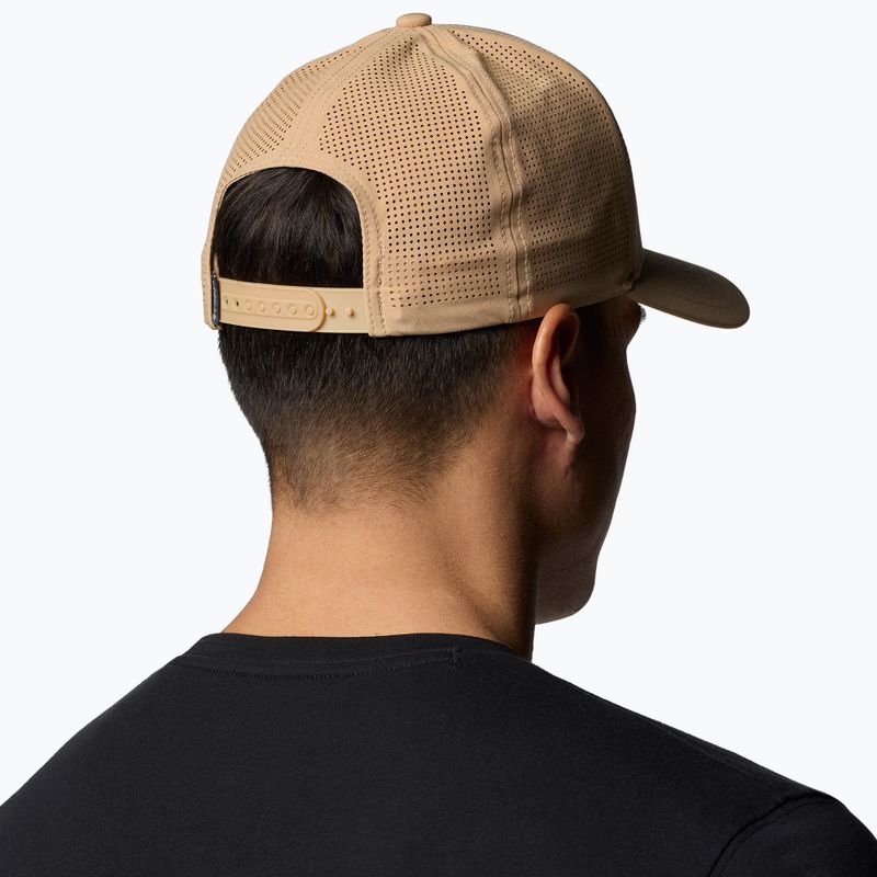 Kepuraitė su snapeliu Columbia Mountaincap 3D Stretch Snap Back canoe/circular 4