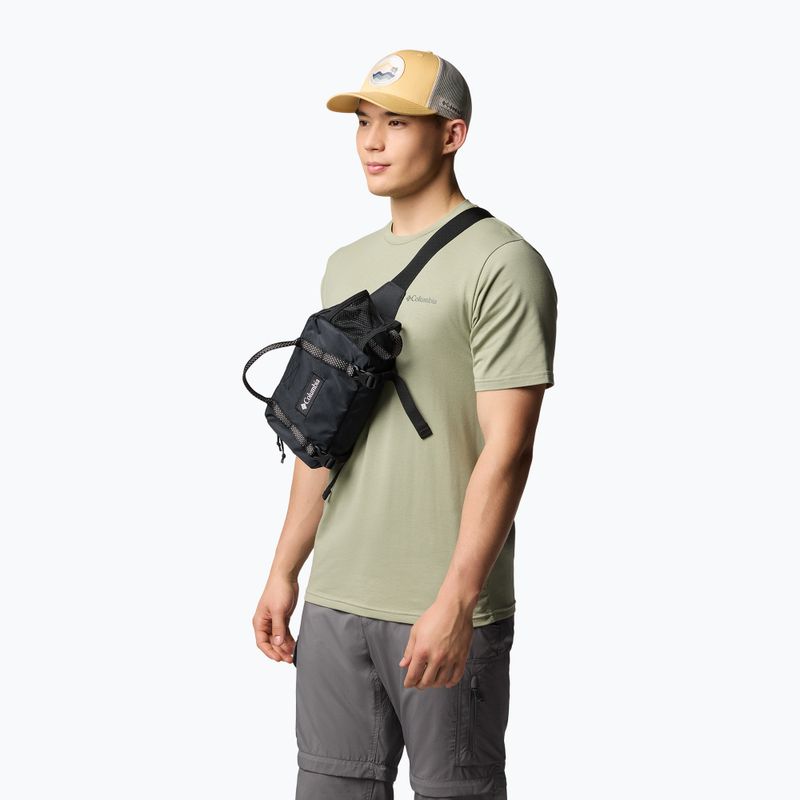Rankinė ant juosmens Columbia Echo Mountain Hip black 8