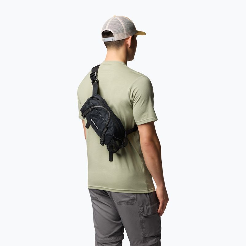 Rankinė ant juosmens Columbia Echo Mountain Hip black 9