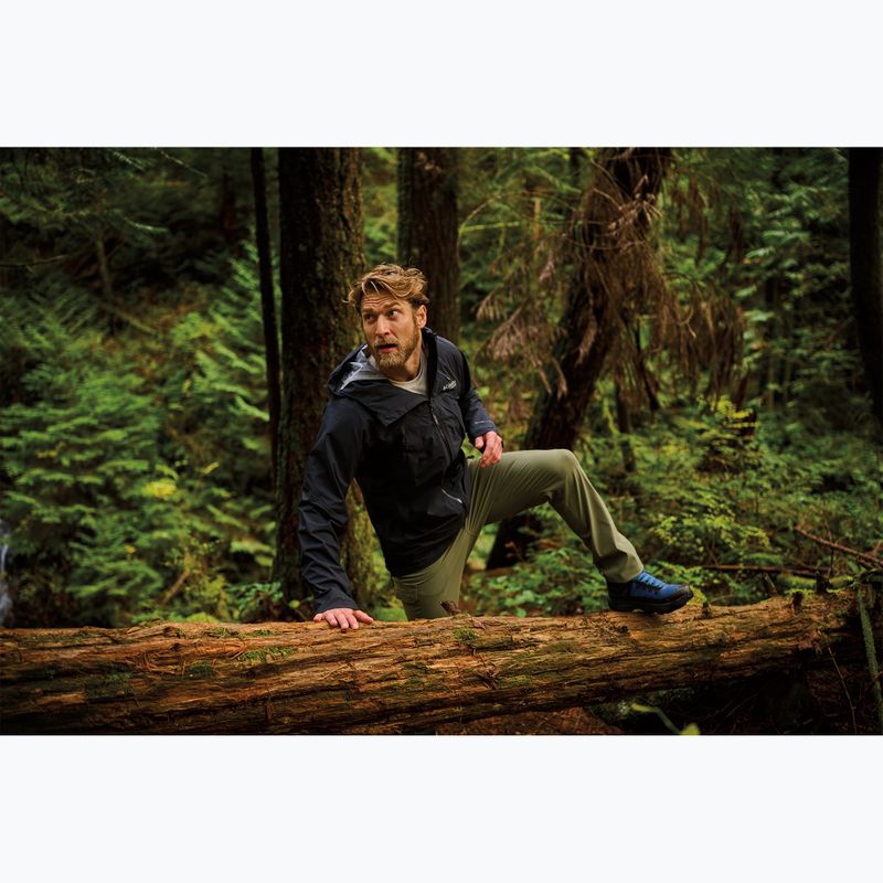 Vyriška softshell striukė Columbia Northwest Explorer 3L Shell black 11