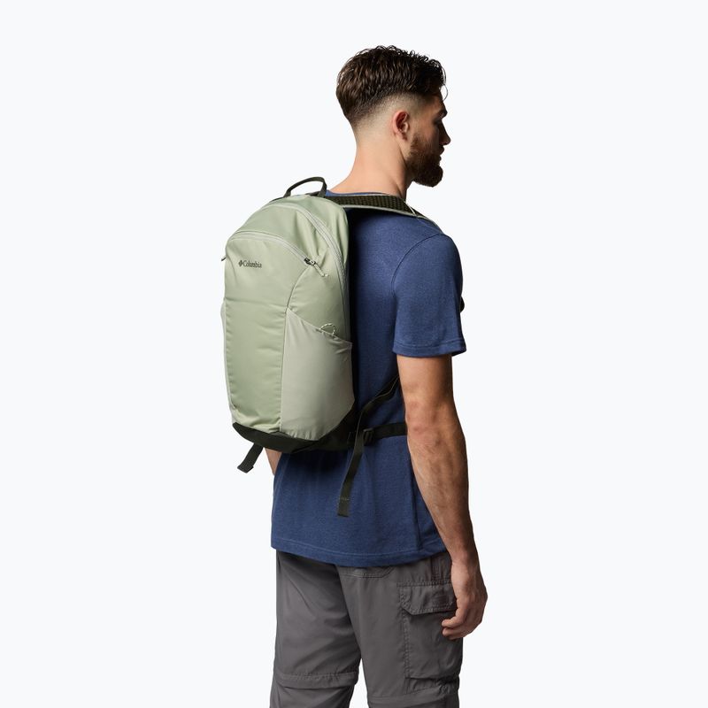 Turistinė kuprinė Columbia Blackcomb Ridge 18 l safari/greenscape 10