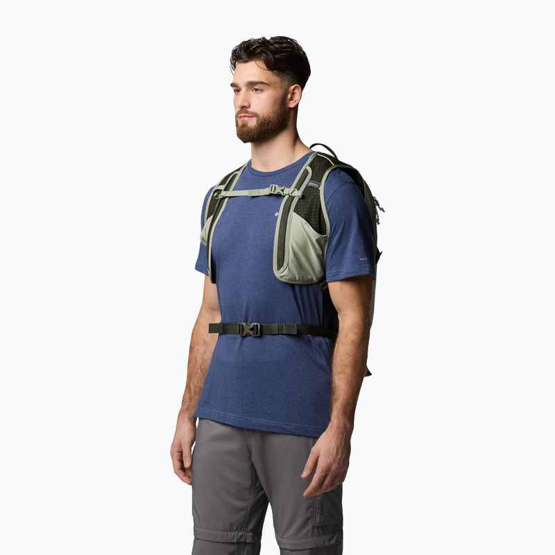 Turistinė kuprinė Columbia Blackcomb Ridge 18 l safari/greenscape 11